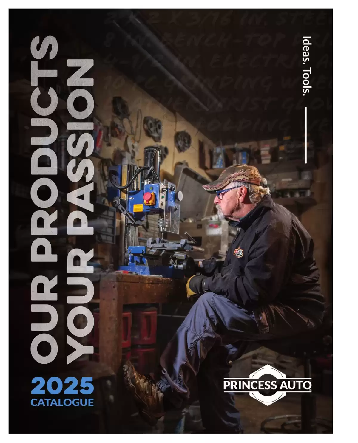 Princess Auto Canada offers from 16 April 2025 to 16 April 2026 AIR & POWER DEALS