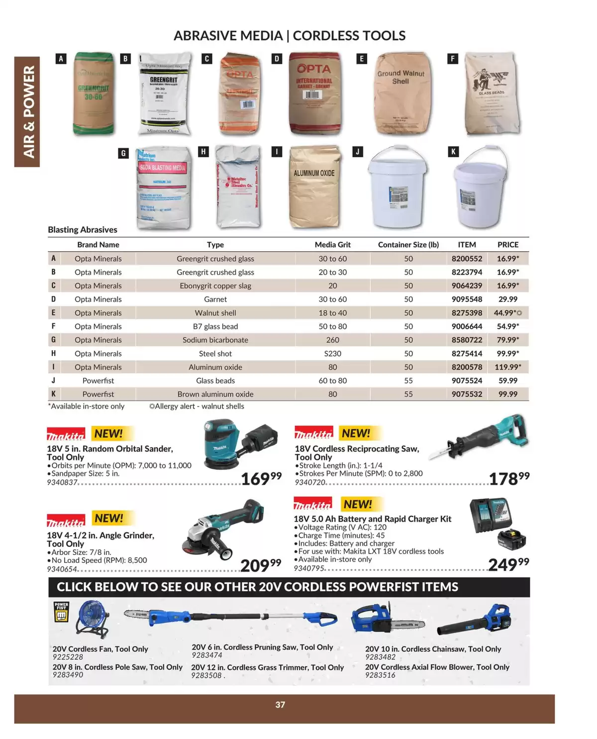 Princess Auto Canada offers from 16 April 2025 to 16 April 2026 AIR & POWER DEALS