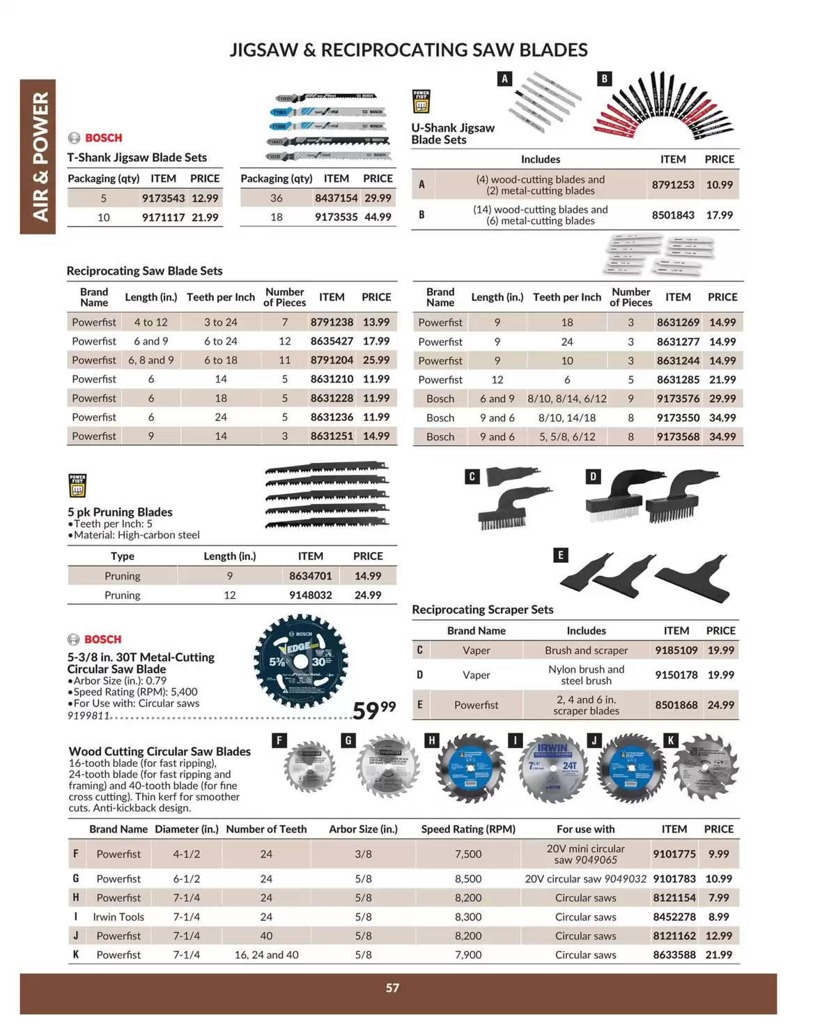 Princess Auto Canada offers from 16 April 2025 to 16 April 2026 AIR & POWER DEALS