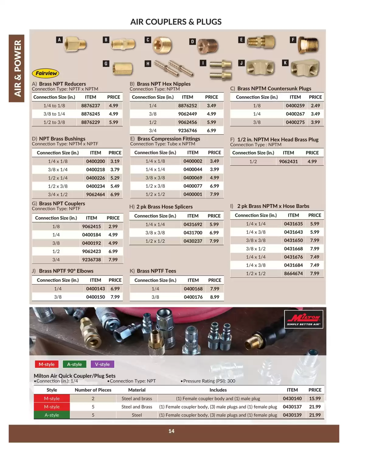 Princess Auto Canada offers from 16 April 2025 to 16 April 2026 AIR & POWER DEALS