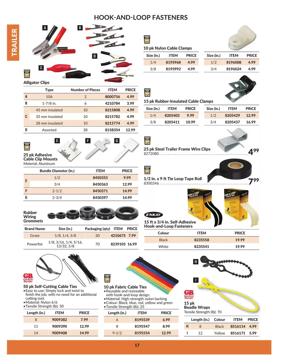 Princess Auto Canada offers from 16 April 2025 to 16 April 2026 TRAILER DEALS