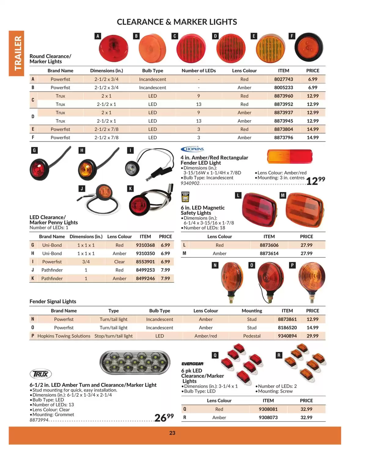 Princess Auto Canada offers from 16 April 2025 to 16 April 2026 TRAILER DEALS