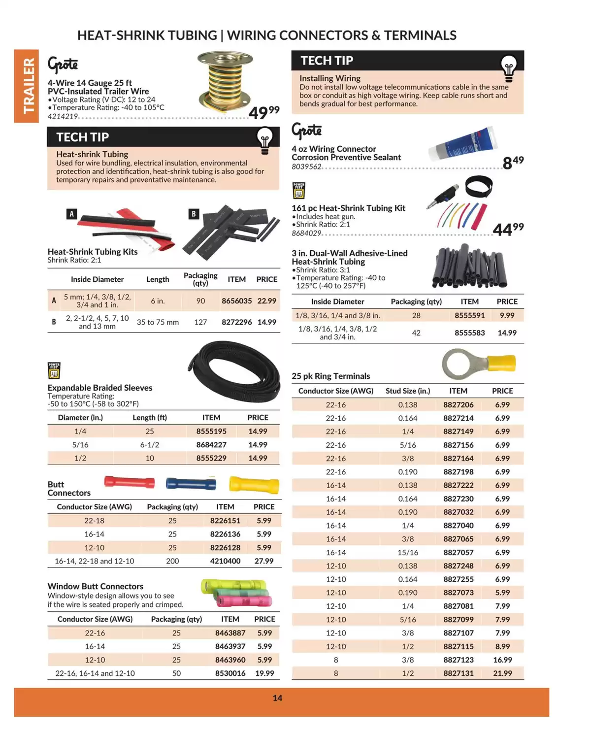 Princess Auto Canada offers from 16 April 2025 to 16 April 2026 TRAILER DEALS