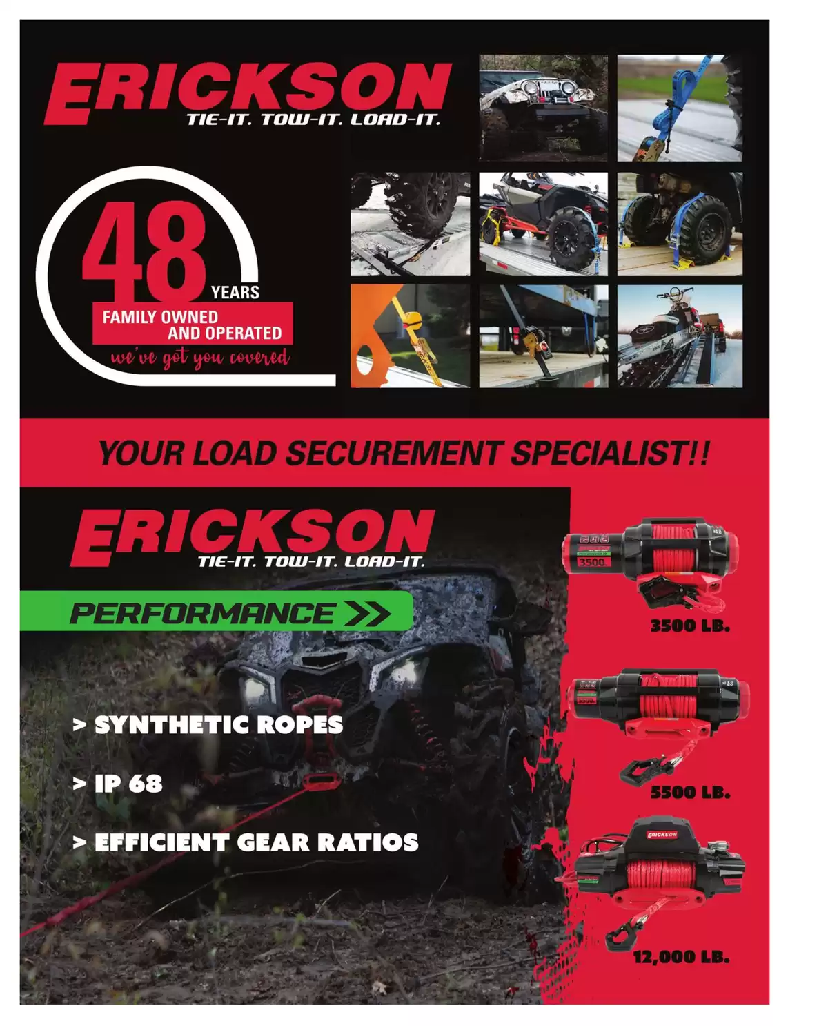 Princess Auto Canada offers from 16 April 2025 to 16 April 2026 TRAILER DEALS