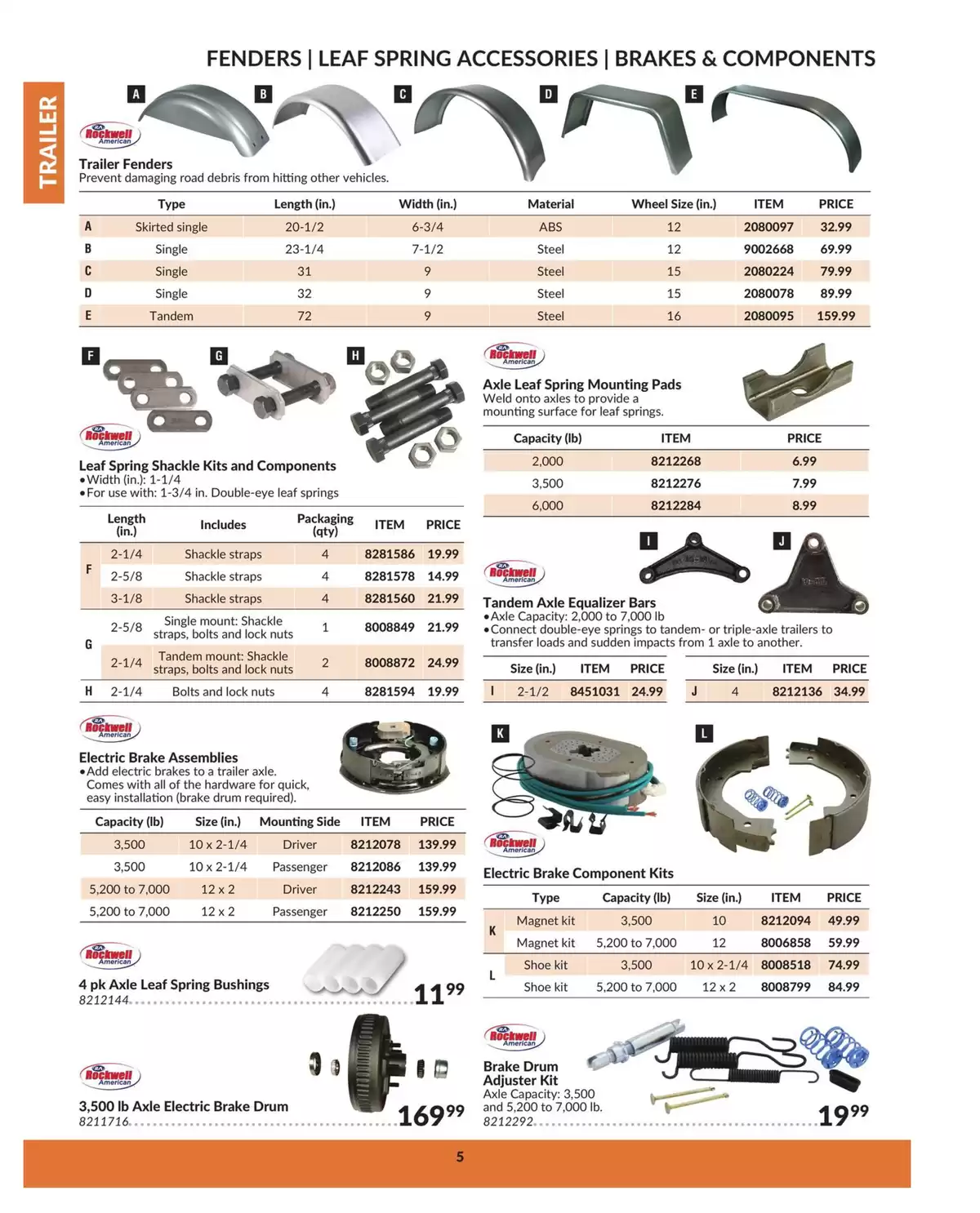 Princess Auto Canada offers from 16 April 2025 to 16 April 2026 TRAILER DEALS
