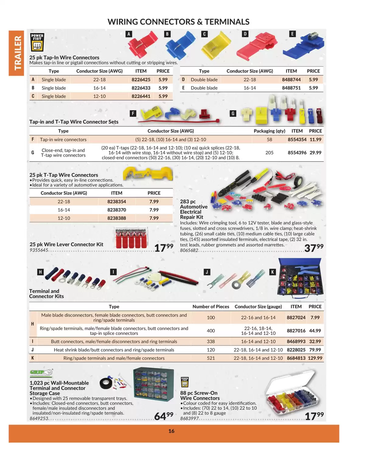 Princess Auto Canada offers from 16 April 2025 to 16 April 2026 TRAILER DEALS