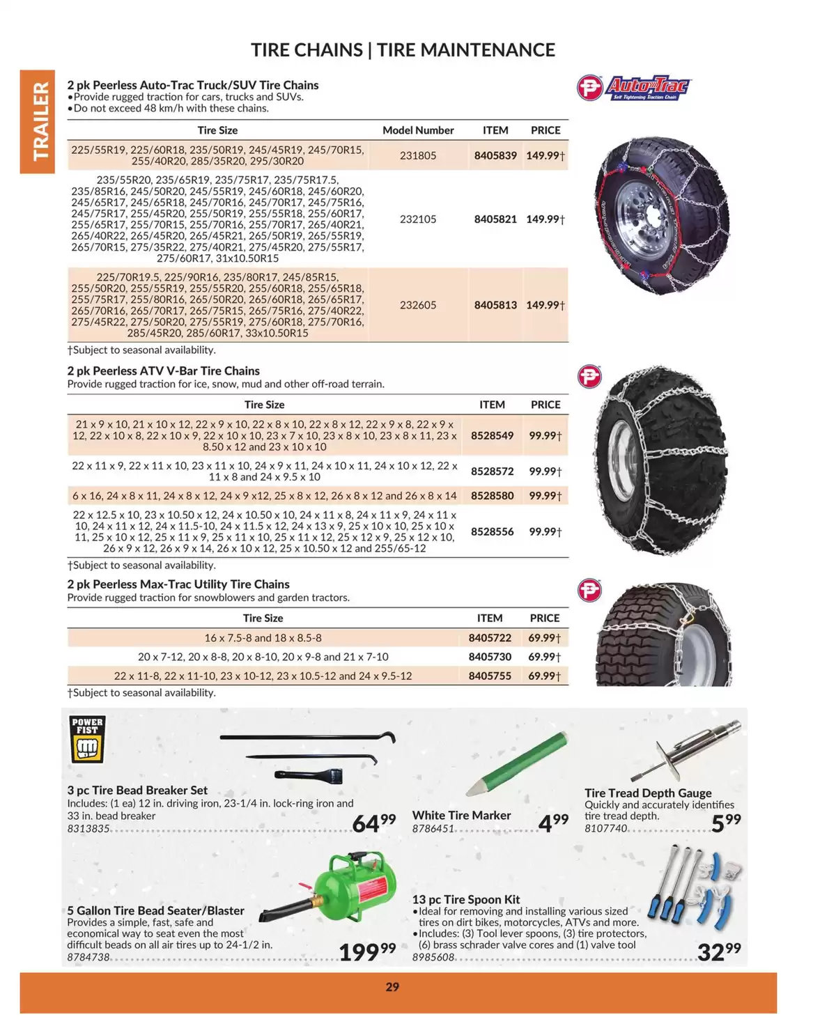 Princess Auto Canada offers from 16 April 2025 to 16 April 2026 TRAILER DEALS