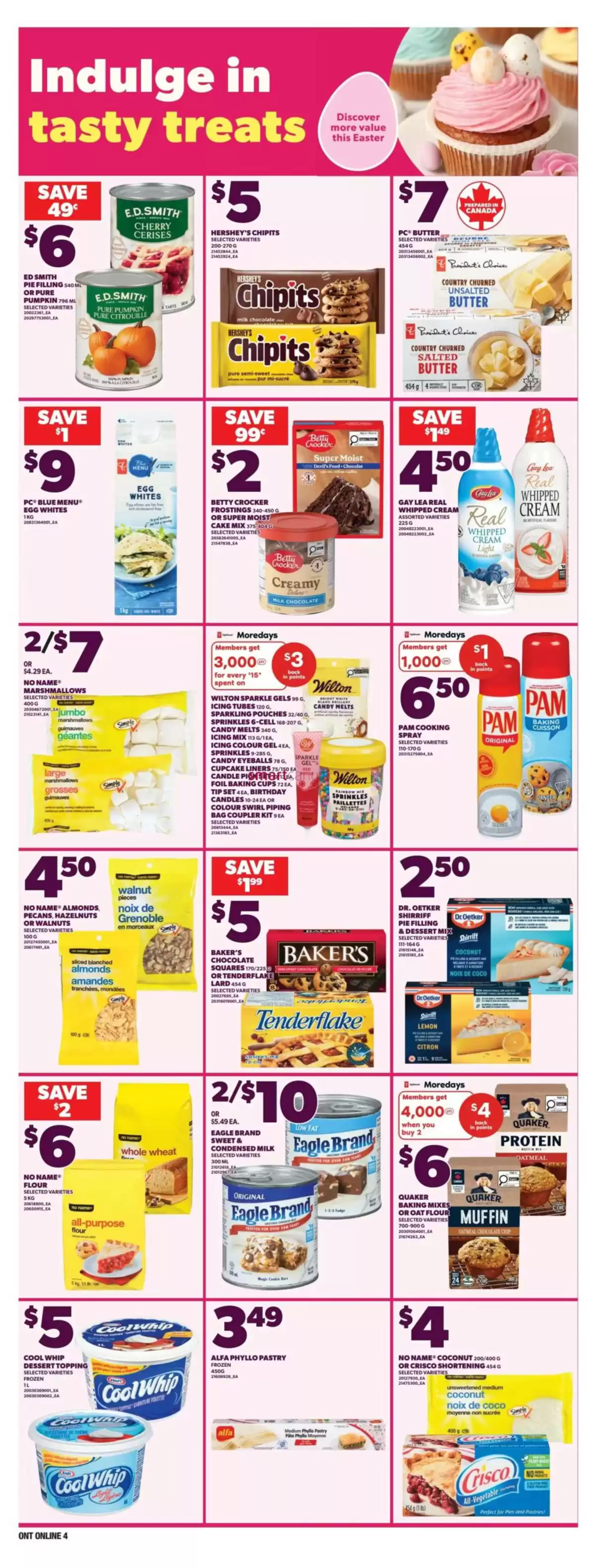 Zehrs Markets Canada offers from 19 to 25 March 2026 weekly flyer