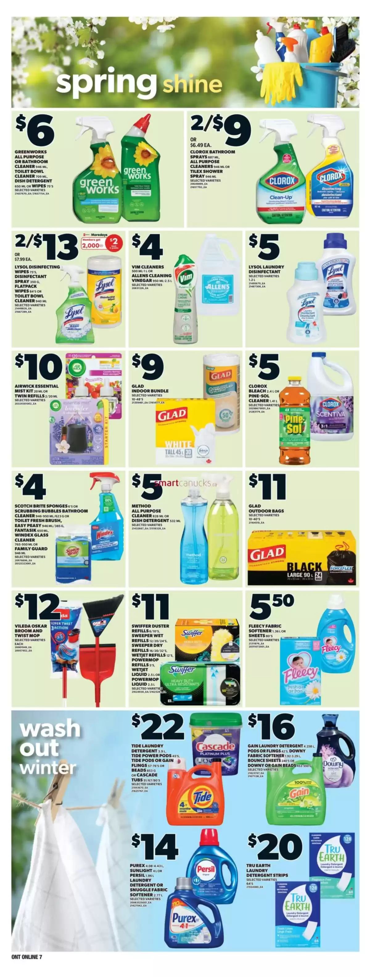 Zehrs Markets Canada offers from 19 to 25 March 2026 weekly flyer