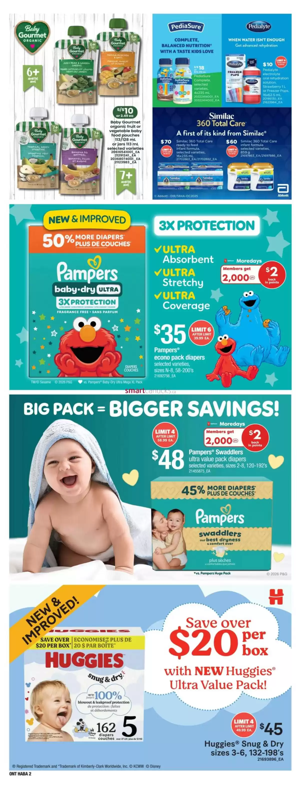 Zehrs Markets Canada offers from 19 to 25 March 2026 weekly flyer