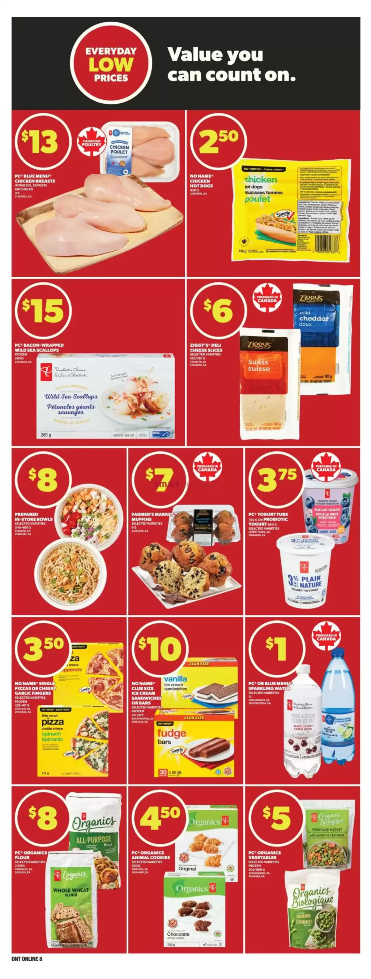 Zehrs Markets Canada offers from 19 to 25 March 2026 weekly flyer