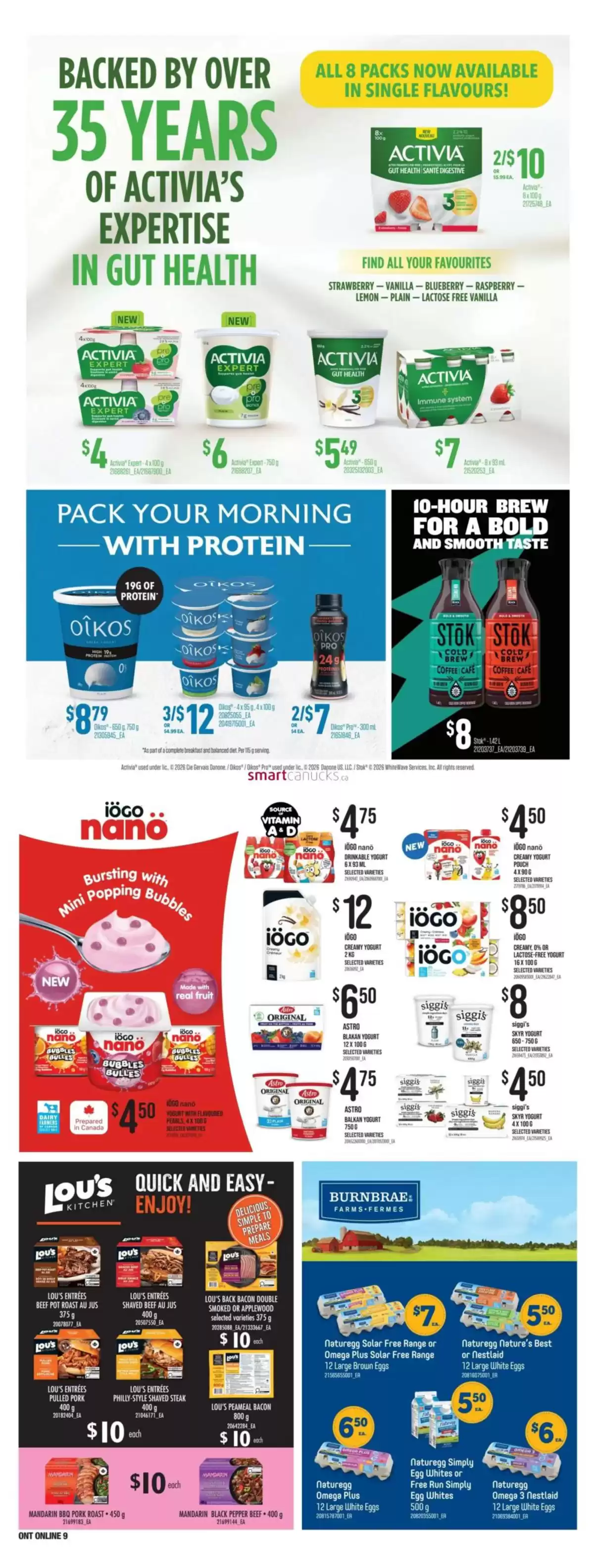 Zehrs Markets Canada offers from 19 to 25 March 2026 weekly flyer