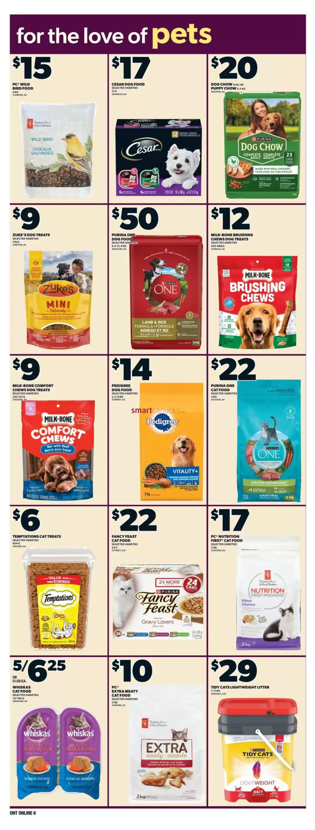 Zehrs Markets Canada offers from 19 to 25 March 2026 weekly flyer