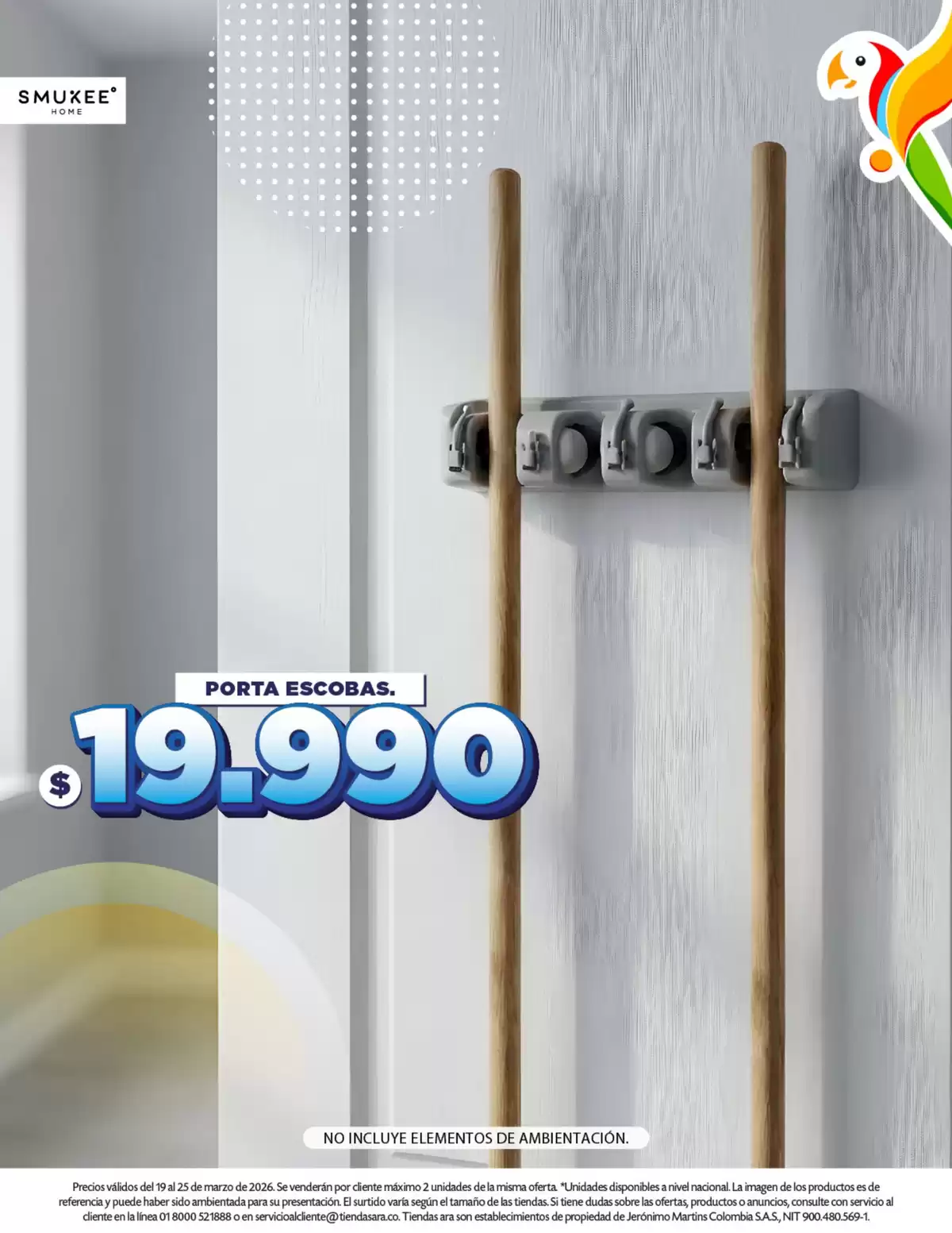 Ofertas de Tiendas ara Colombia de 19 a 25 marzo 2026 Ahorro a lo grande Ofertas