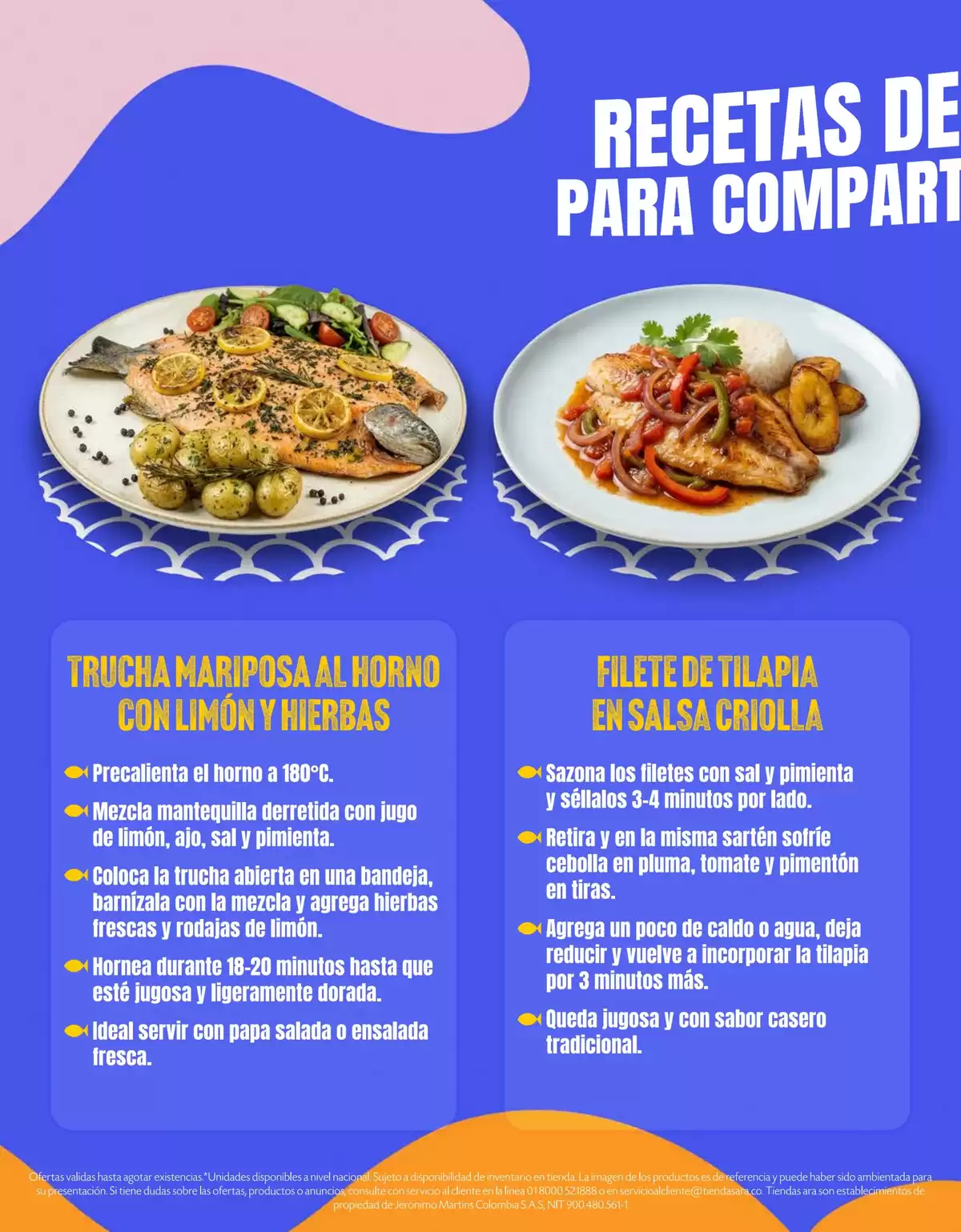 Ofertas de Tiendas ara Colombia de 20 marzo a 5 abril 2026 Descuentos y promociones