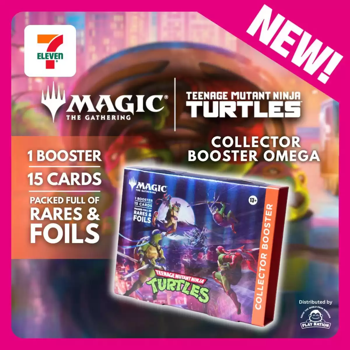 7 Eleven Singapore offers from 11 to 25 March 2026 Our best offers for you