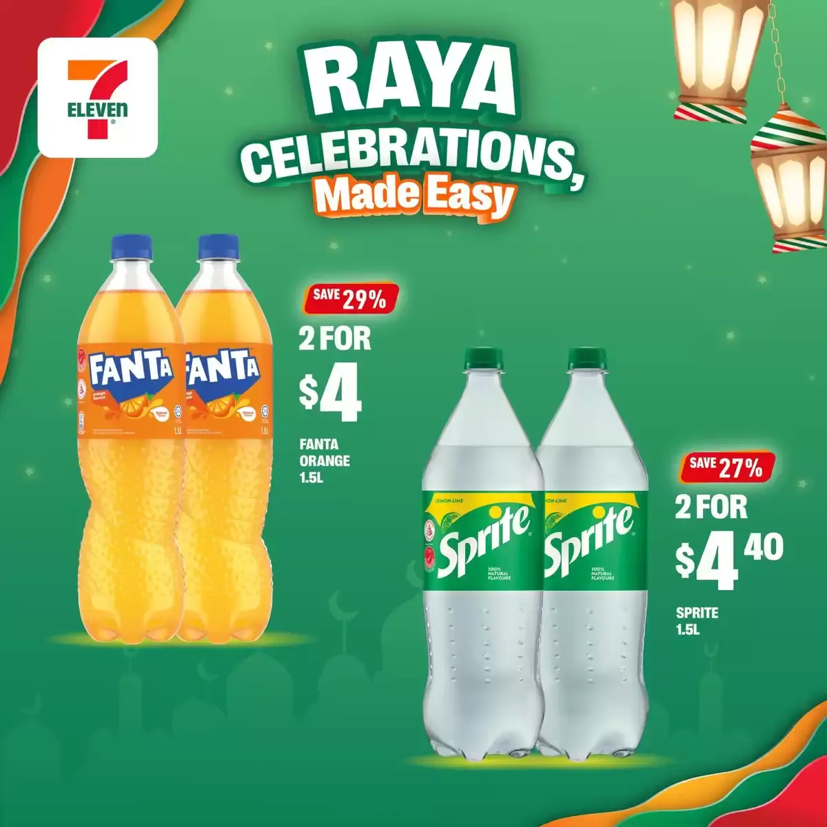 Offres 7 Eleven Singapour de 16 à 30 mars 2026 Offres pour les chasseurs de bonnes affaires