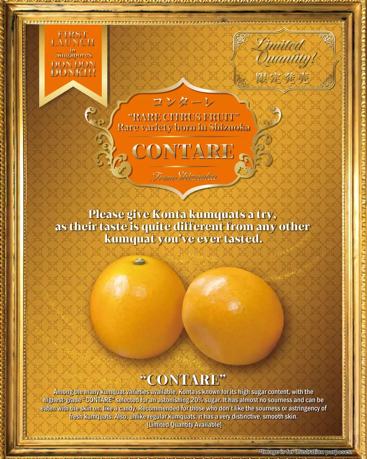 Offres Don Don Donki Singapour de 9 mars à 5 avril 2026 Promotions spéciales actuelles