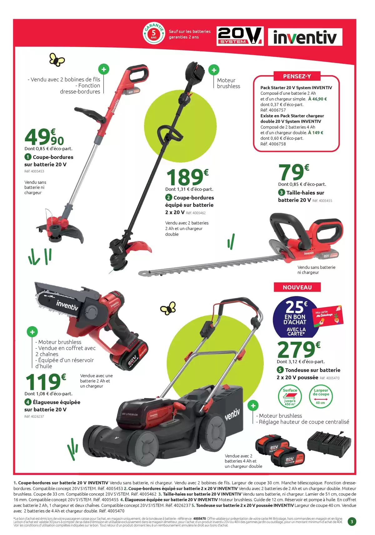 Offres Mr.Bricolage France de 4 à 22 mars 2026 On a tout refait à Lunel le 4 mars