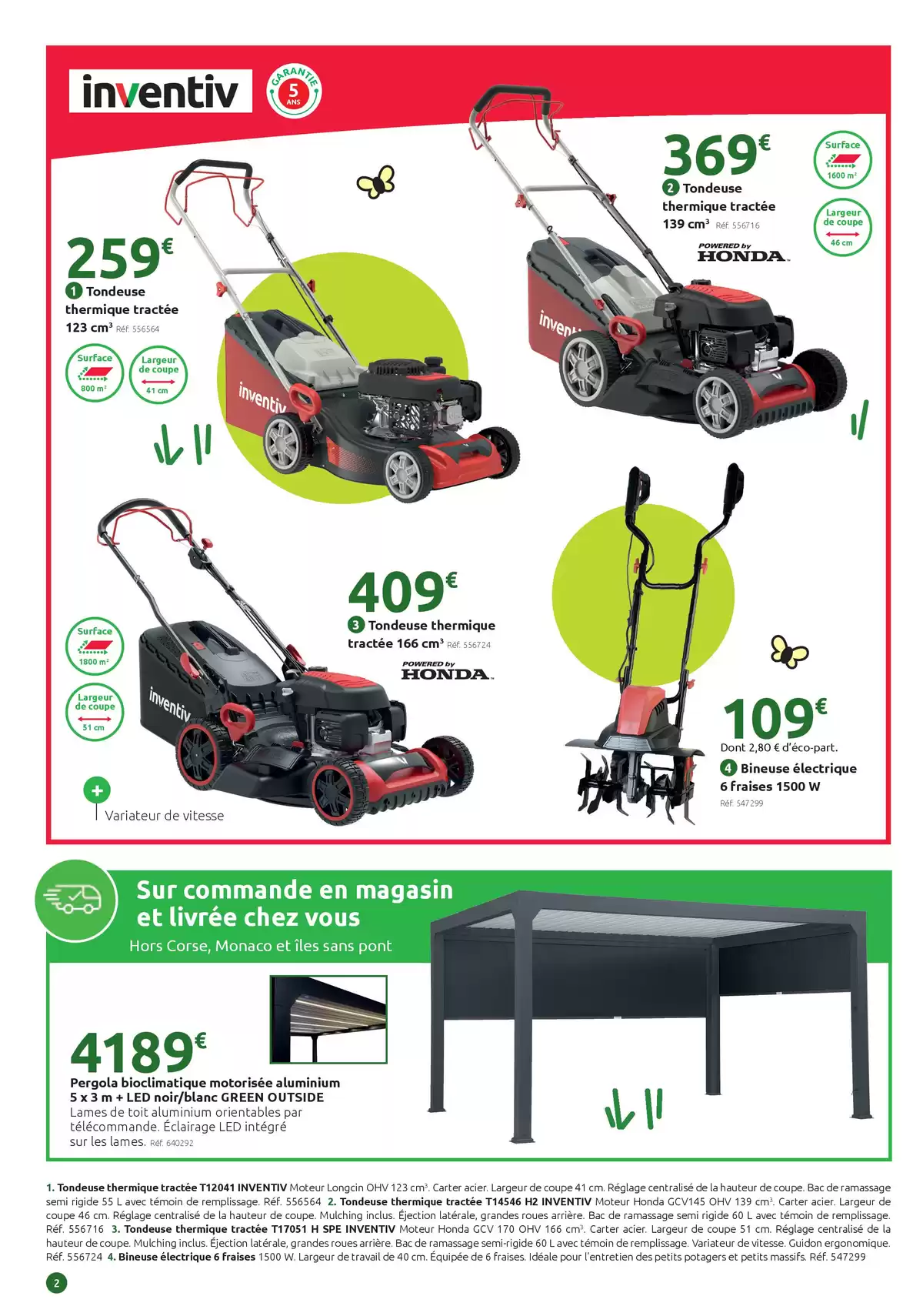 Offres Mr.Bricolage France de 4 à 22 mars 2026 On a tout refait à Lunel le 4 mars