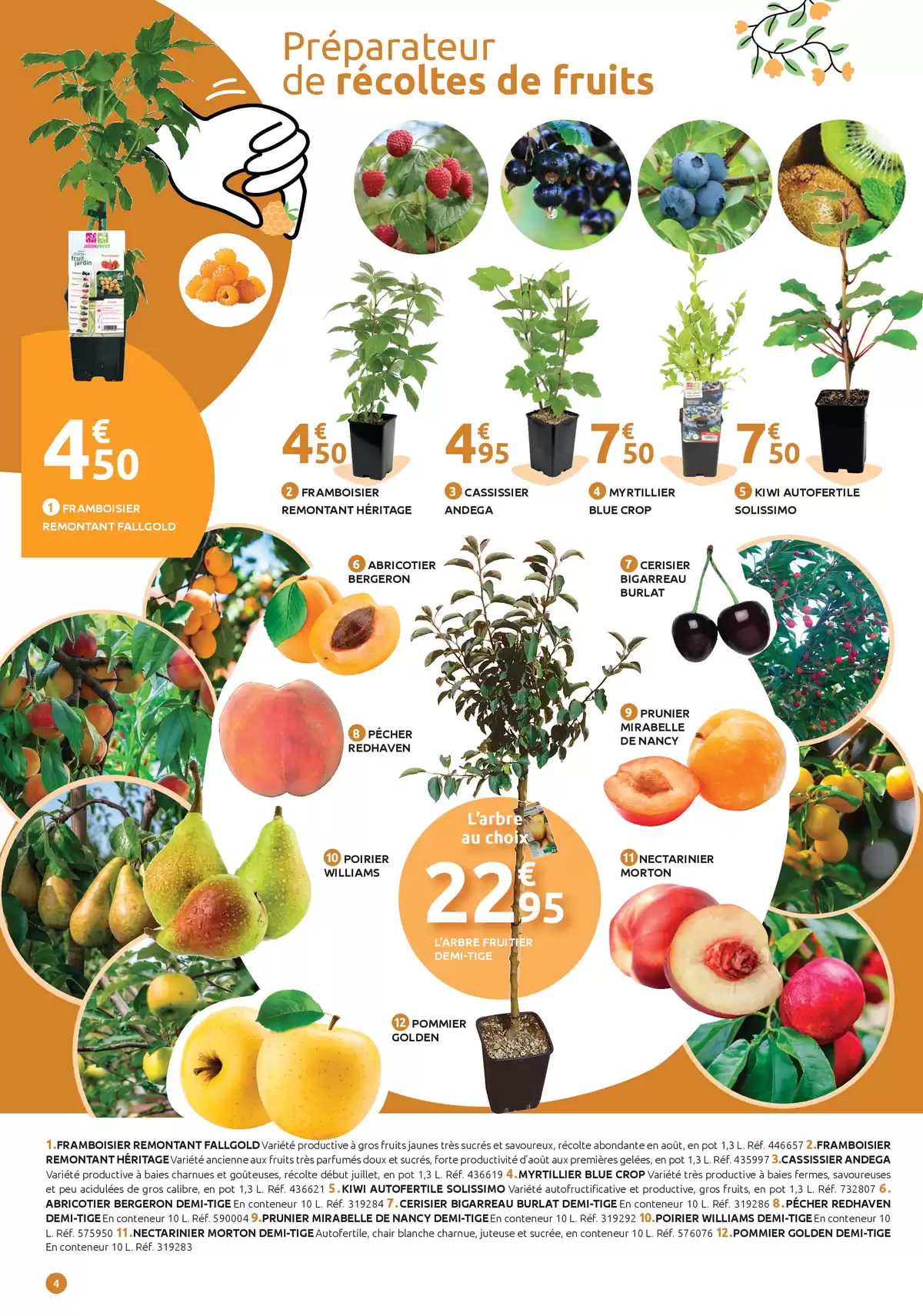 Offres Mr.Bricolage France de 19 mars à 5 avril 2026 SPÉCIAL RÉVEIL DU JARDIN