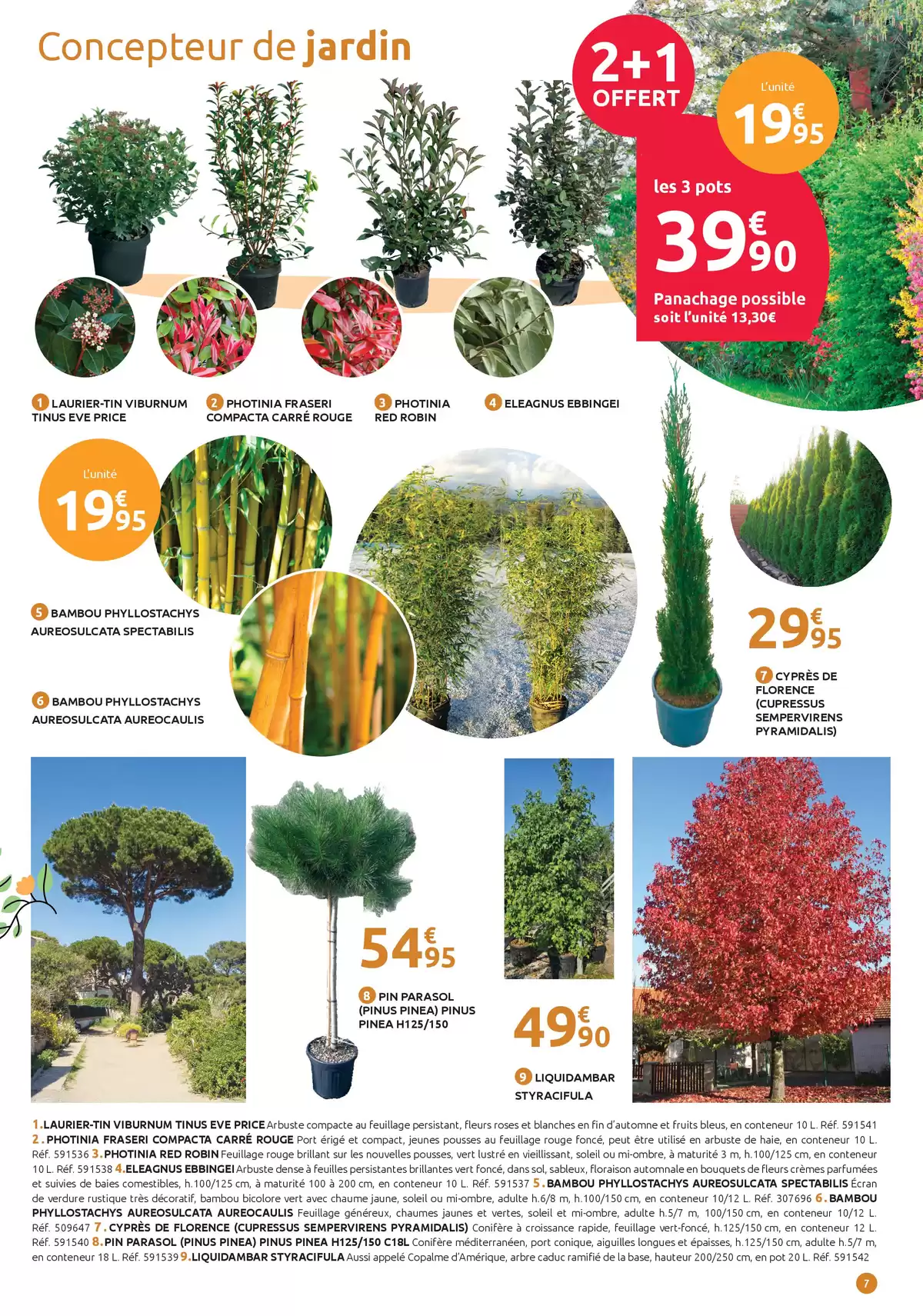 Offres Mr.Bricolage France de 19 mars à 5 avril 2026 SPÉCIAL RÉVEIL DU JARDIN