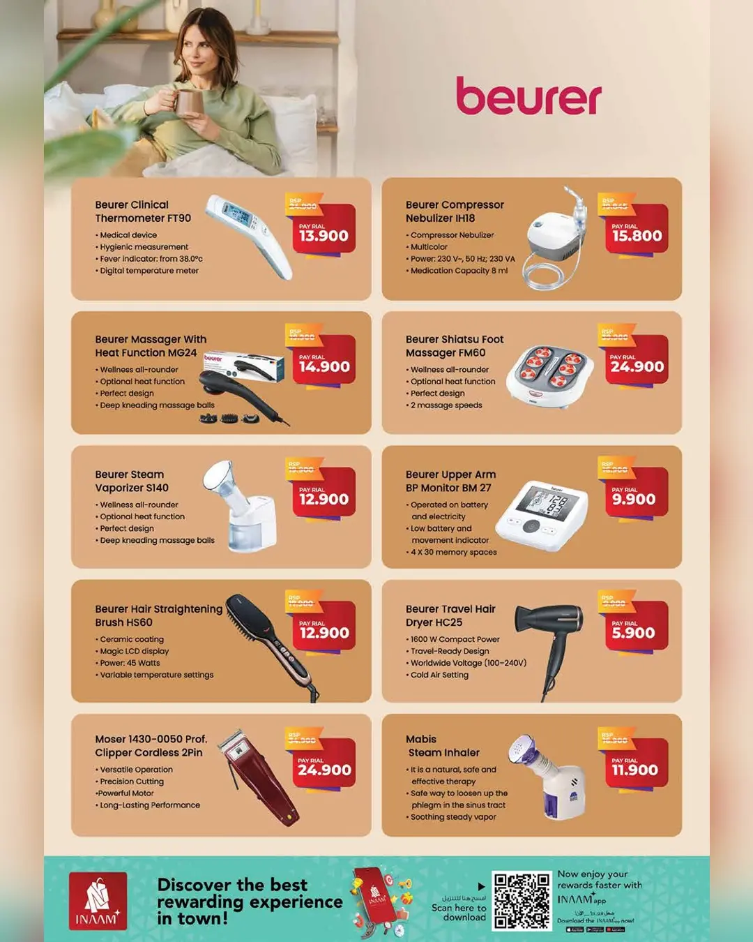 Nesto Oman offers from 23 to 31 March 2026 Digital Joy Offers