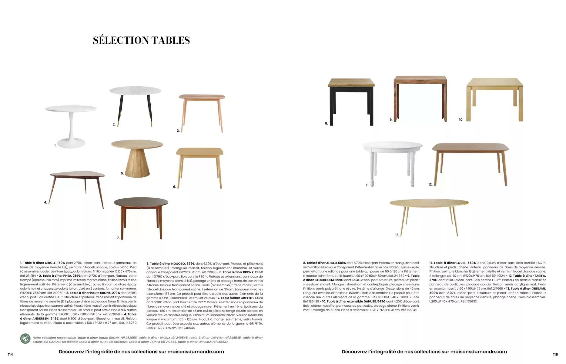 Maisons du Monde Morocco offers from 1 March to 31 August 2026 SUMMER ITINERARY