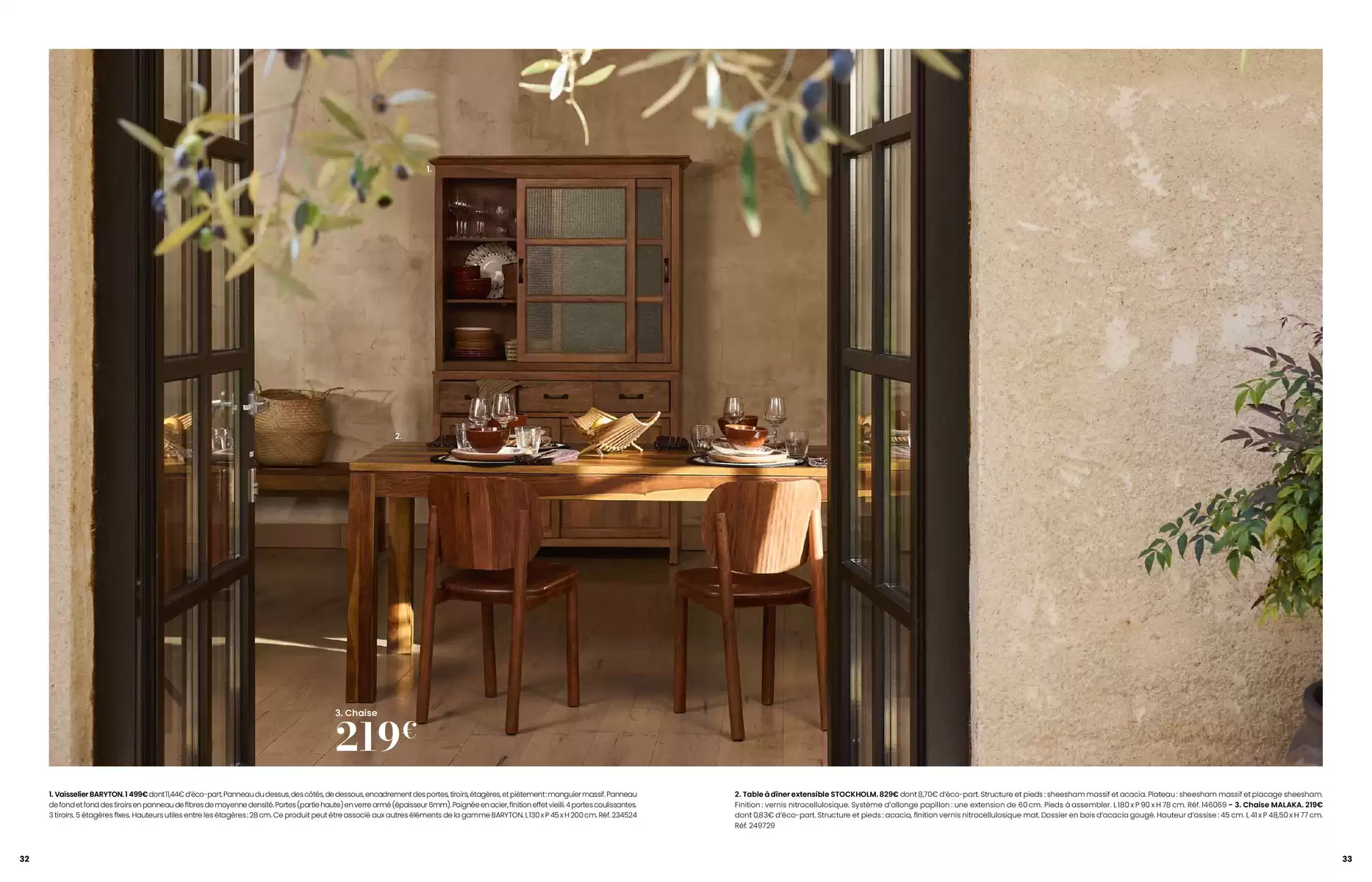 Maisons du Monde Morocco offers from 1 March to 31 August 2026 SUMMER ITINERARY