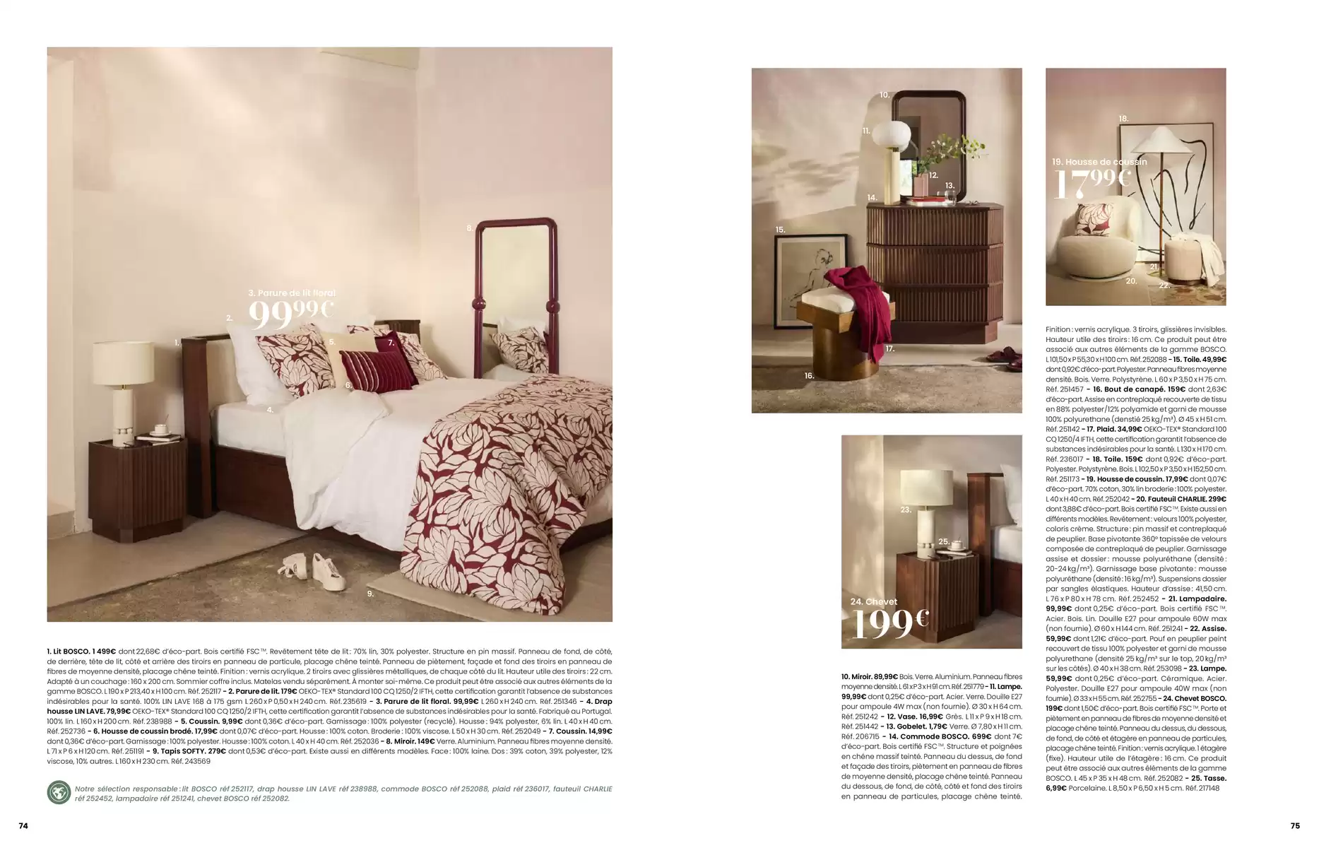 Maisons du Monde Morocco offers from 1 March to 31 August 2026 SUMMER ITINERARY