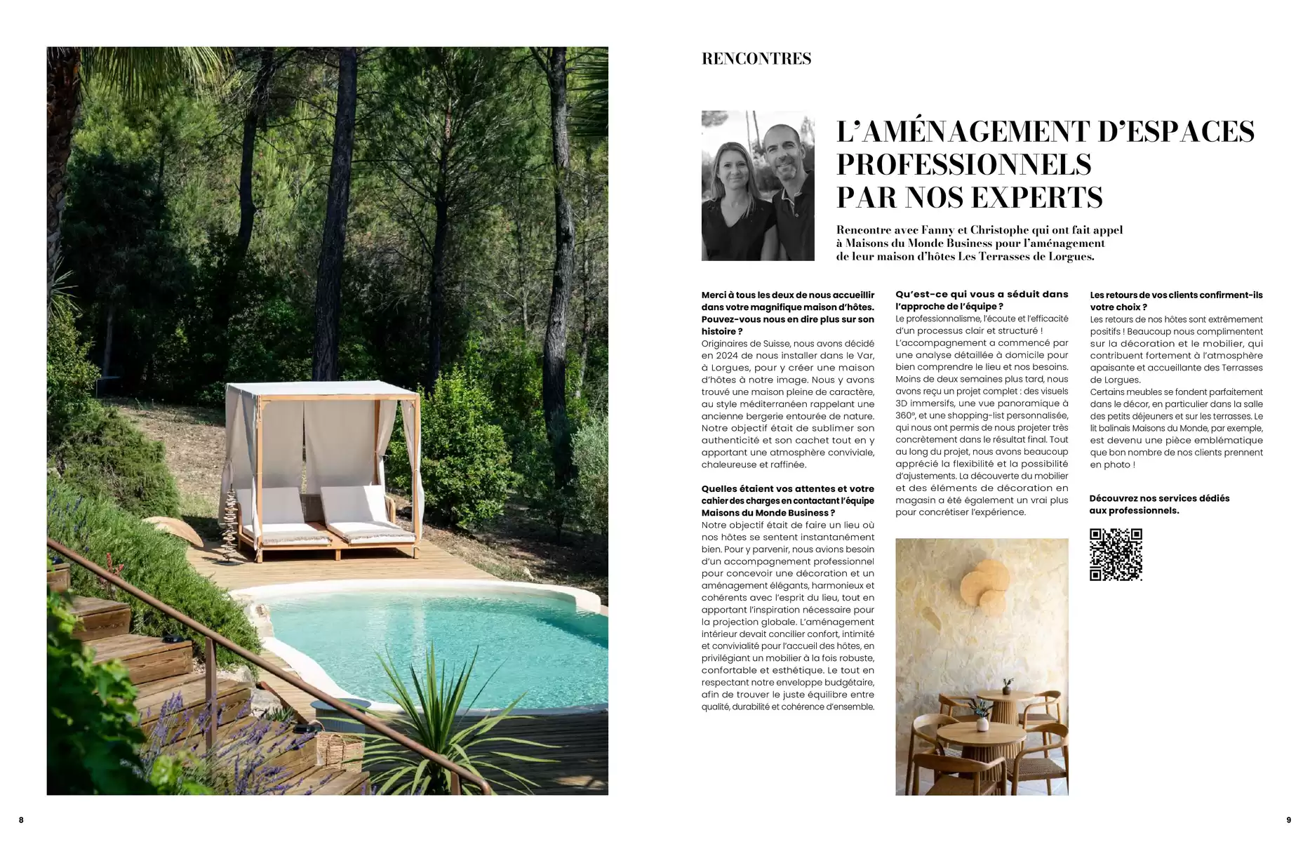 Maisons du Monde Morocco offers from 1 March to 31 August 2026 SUMMER ITINERARY