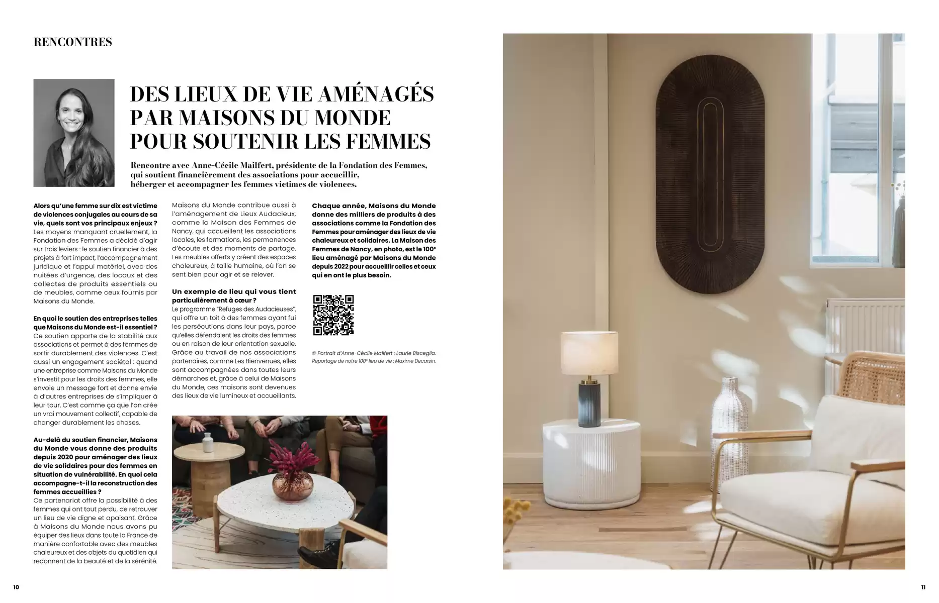 Maisons du Monde Morocco offers from 1 March to 31 August 2026 SUMMER ITINERARY