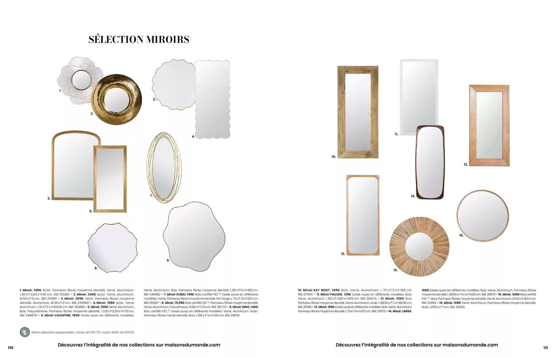 Maisons du Monde Morocco offers from 1 March to 31 August 2026 SUMMER ITINERARY