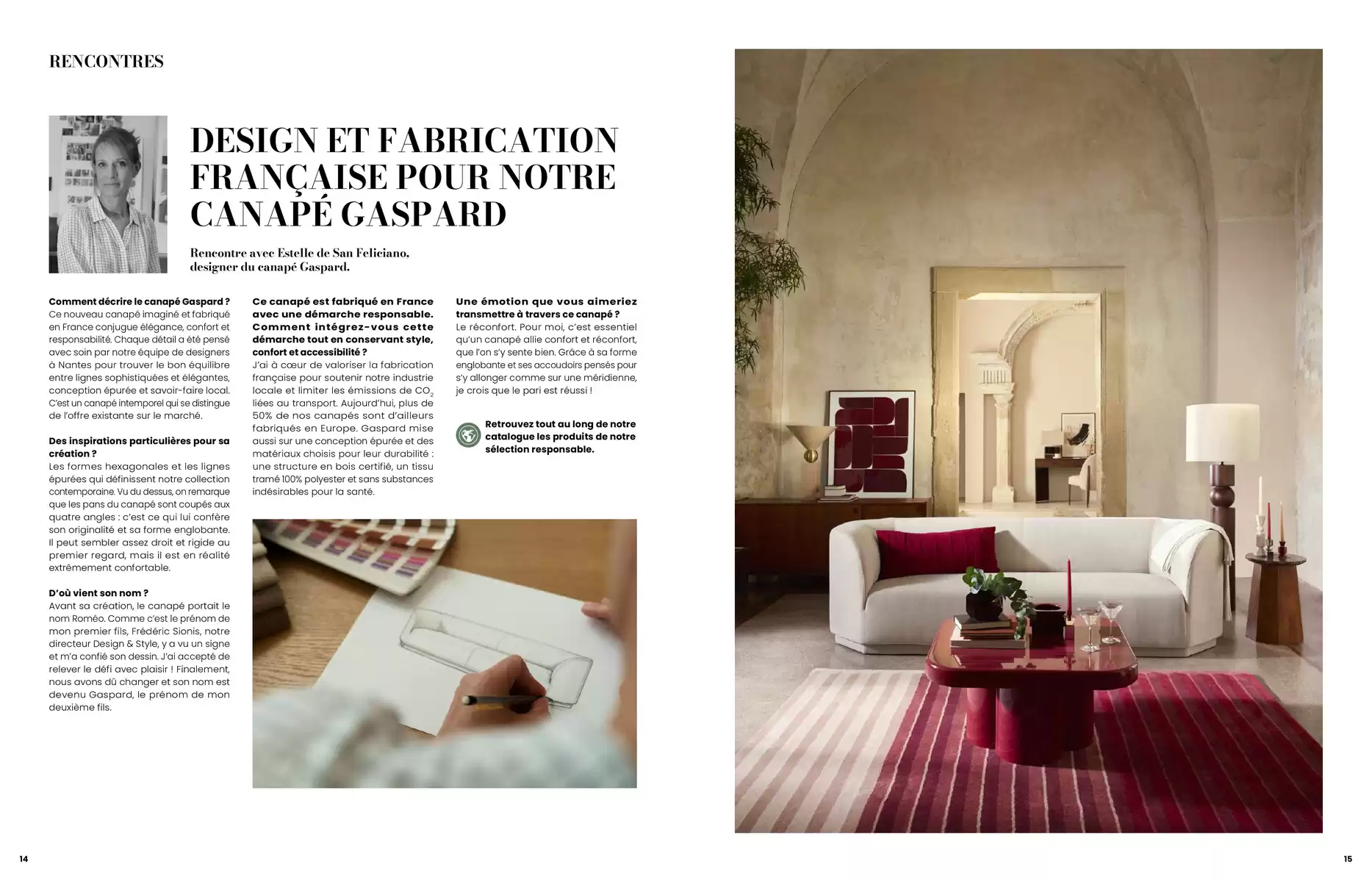 Maisons du Monde Morocco offers from 1 March to 31 August 2026 SUMMER ITINERARY