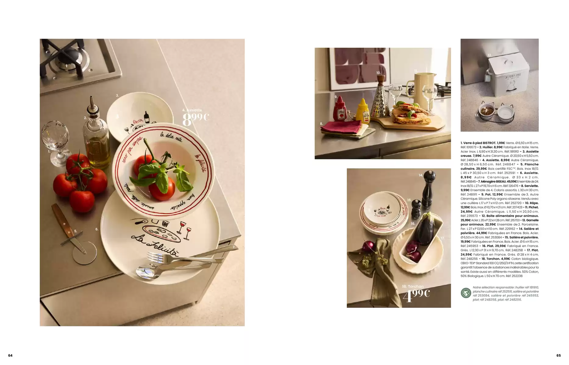 Maisons du Monde Morocco offers from 1 March to 31 August 2026 SUMMER ITINERARY