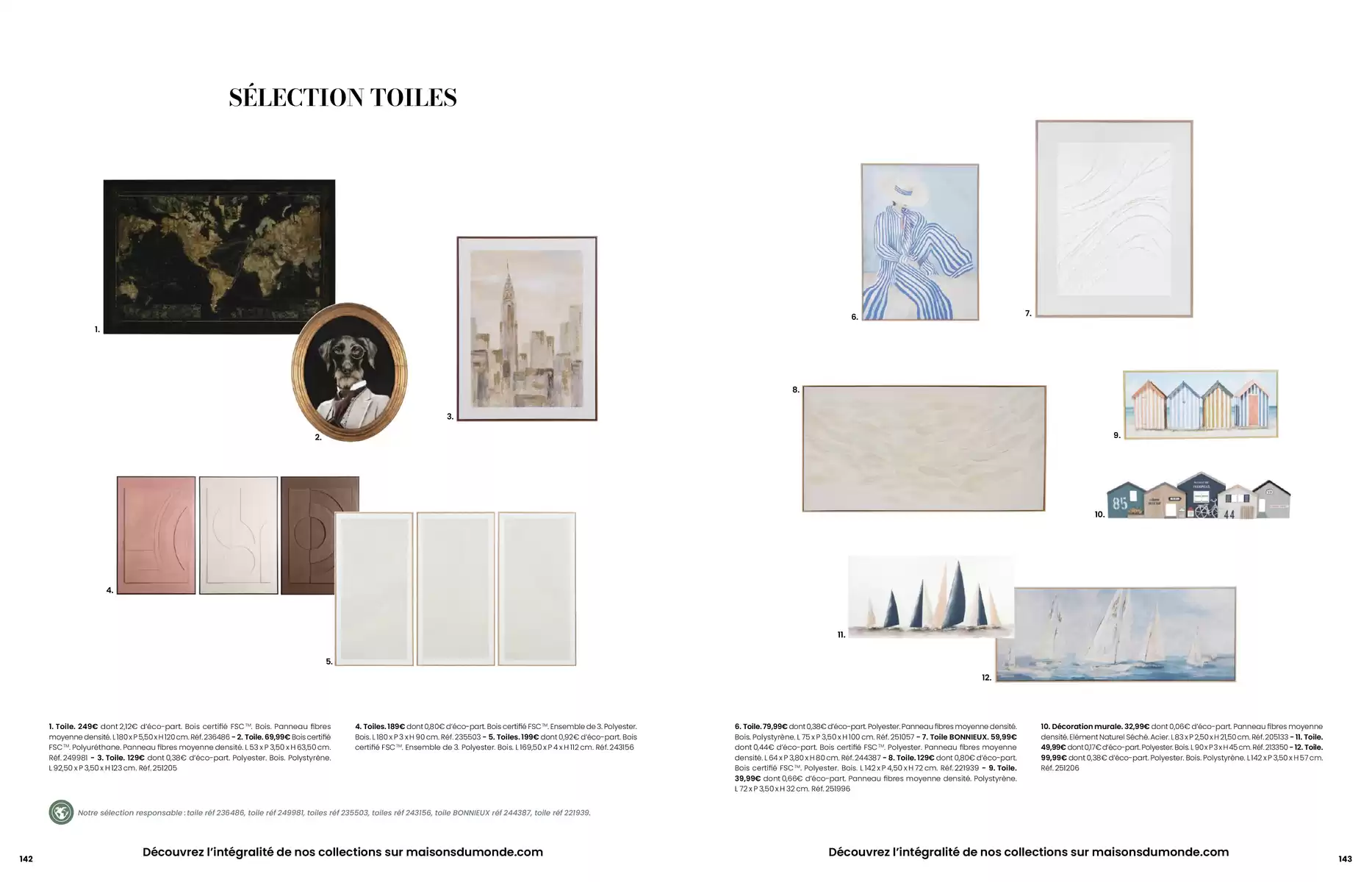 Maisons du Monde Morocco offers from 1 March to 31 August 2026 SUMMER ITINERARY