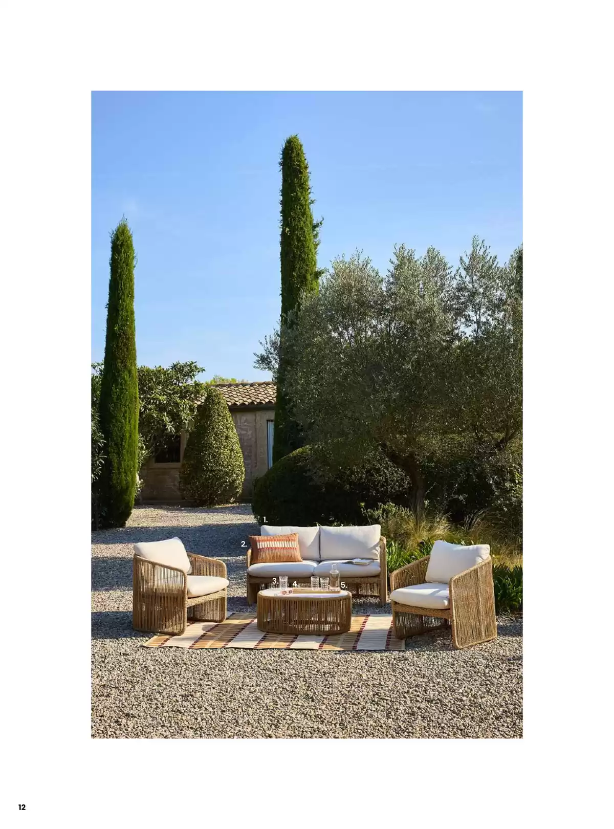 Offres Maisons du Monde France de 1 janvier à 31 décembre 2026 EVASION ESTIVALE