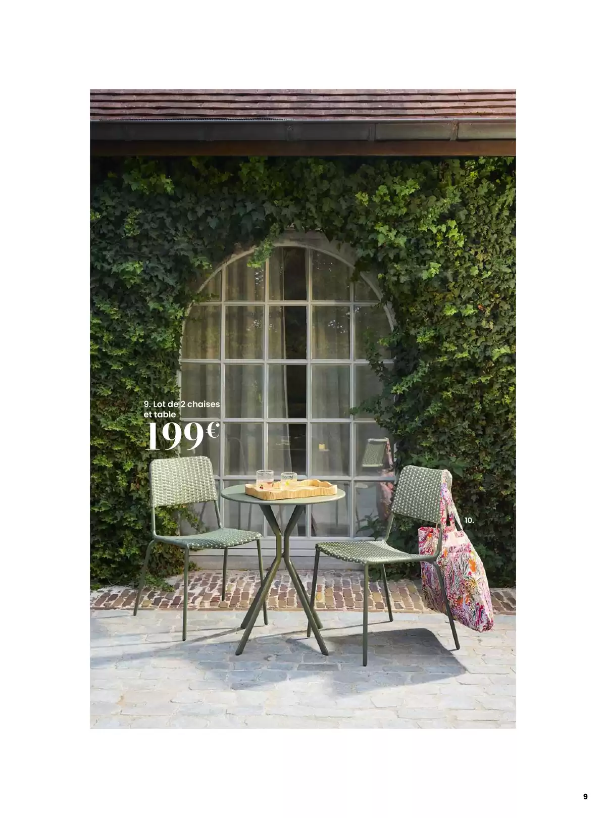 Offres Maisons du Monde France de 1 janvier à 31 décembre 2026 EVASION ESTIVALE