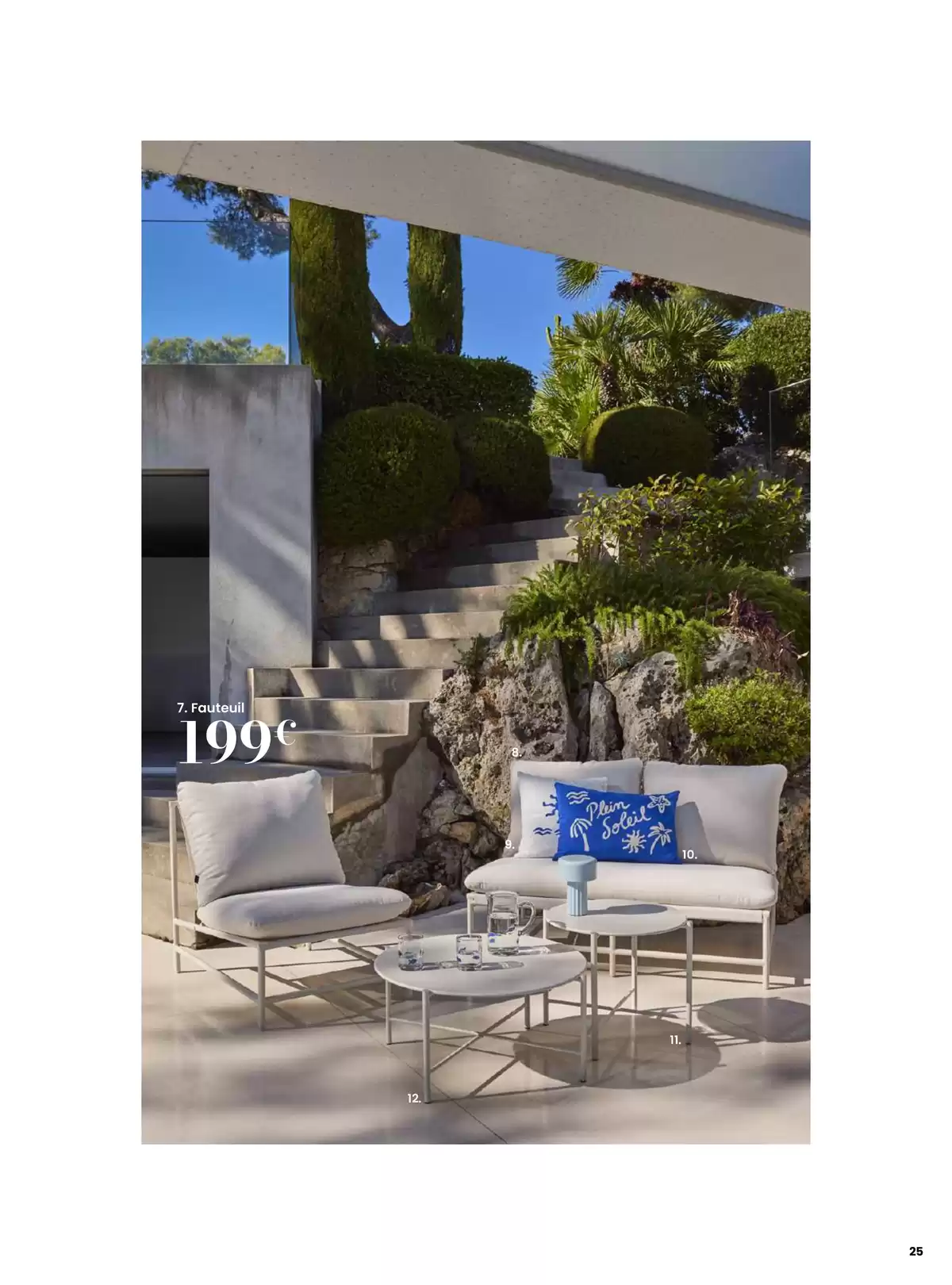 Offres Maisons du Monde France de 1 janvier à 31 décembre 2026 EVASION ESTIVALE