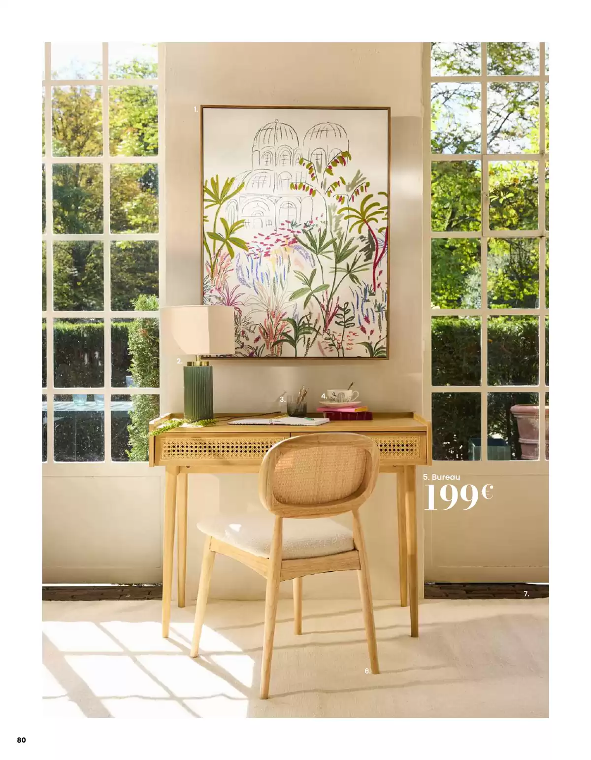 Offres Maisons du Monde France de 1 mars à 31 août 2026 ITINÉRAIRE ESTIVAL