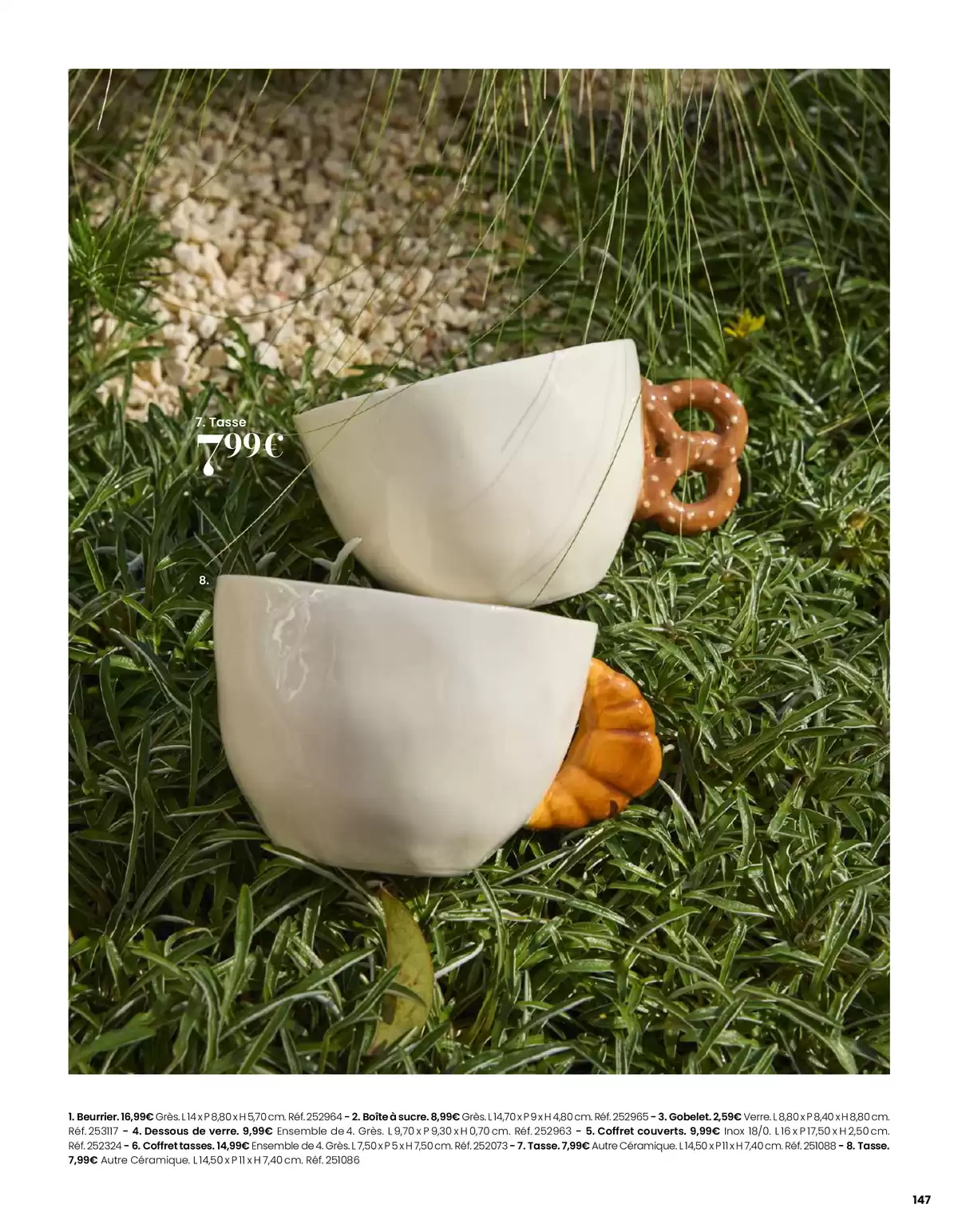 Offres Maisons du Monde France de 1 mars à 31 août 2026 ITINÉRAIRE ESTIVAL