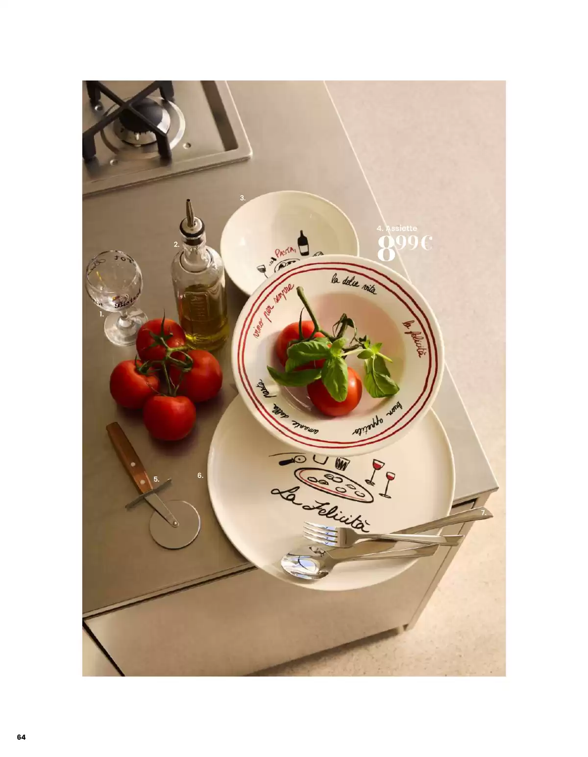 Offres Maisons du Monde France de 1 mars à 31 août 2026 ITINÉRAIRE ESTIVAL