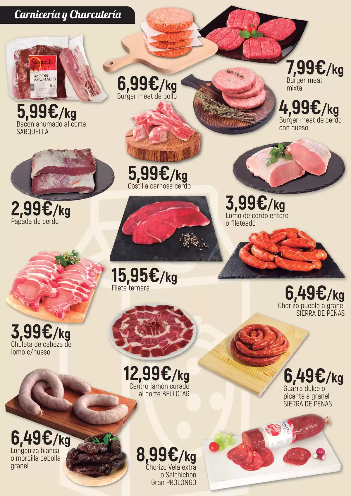 Ofertas de CoMarket España de 17 marzo a 13 abril 2026 OFERTA ESPECIAL ANIVERSARIO