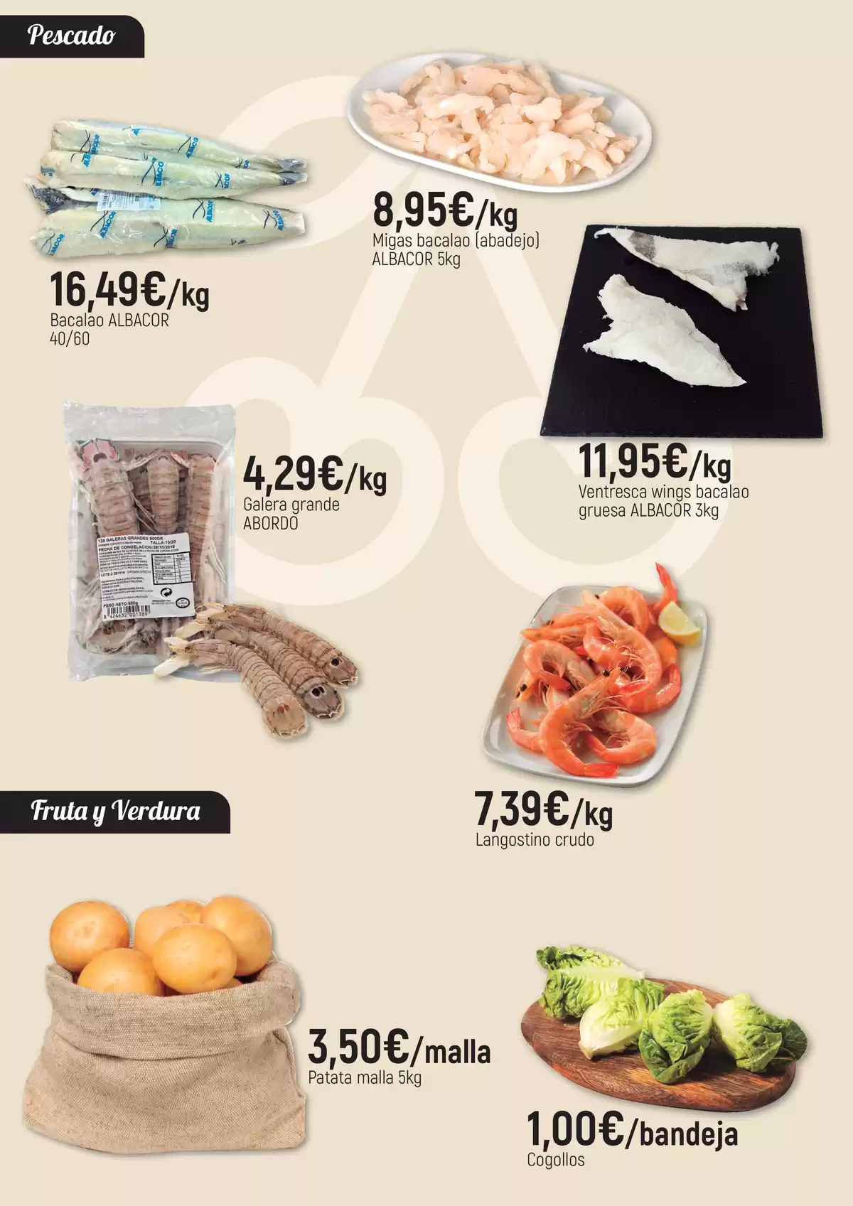 Ofertas de CoMarket España de 17 marzo a 13 abril 2026 OFERTA ESPECIAL ANIVERSARIO