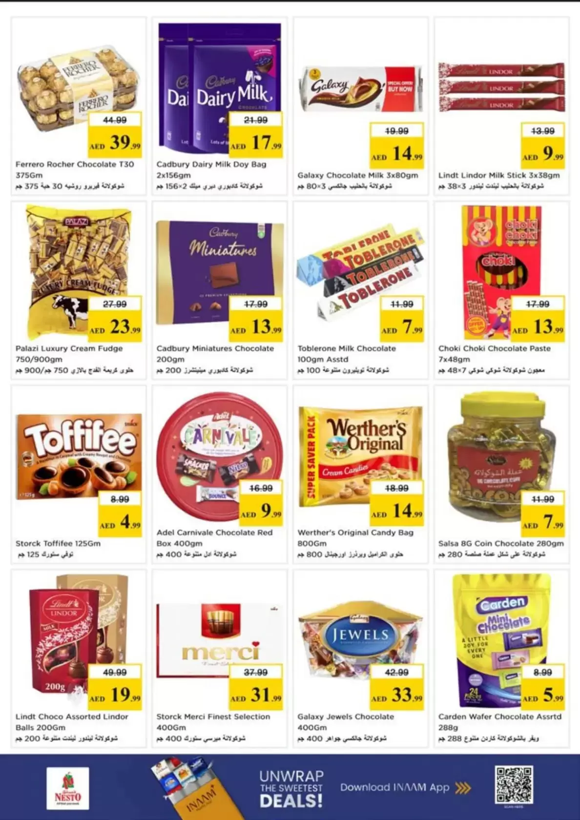 Nesto offers in Dyrh from 26 to 29 March 2026 Month End Big Bang