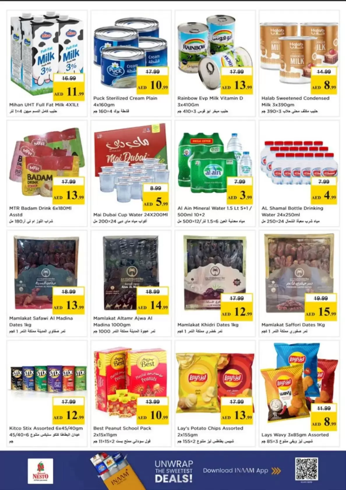 Nesto offers in Dyrh from 26 to 29 March 2026 Month End Big Bang