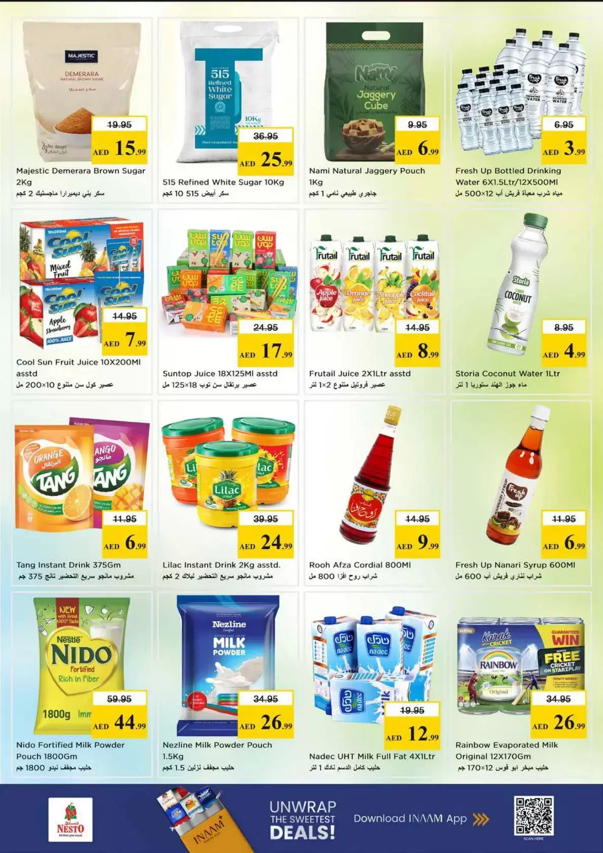 Nesto offers in Butina from 26 to 29 March 2026 Month End Big Bang