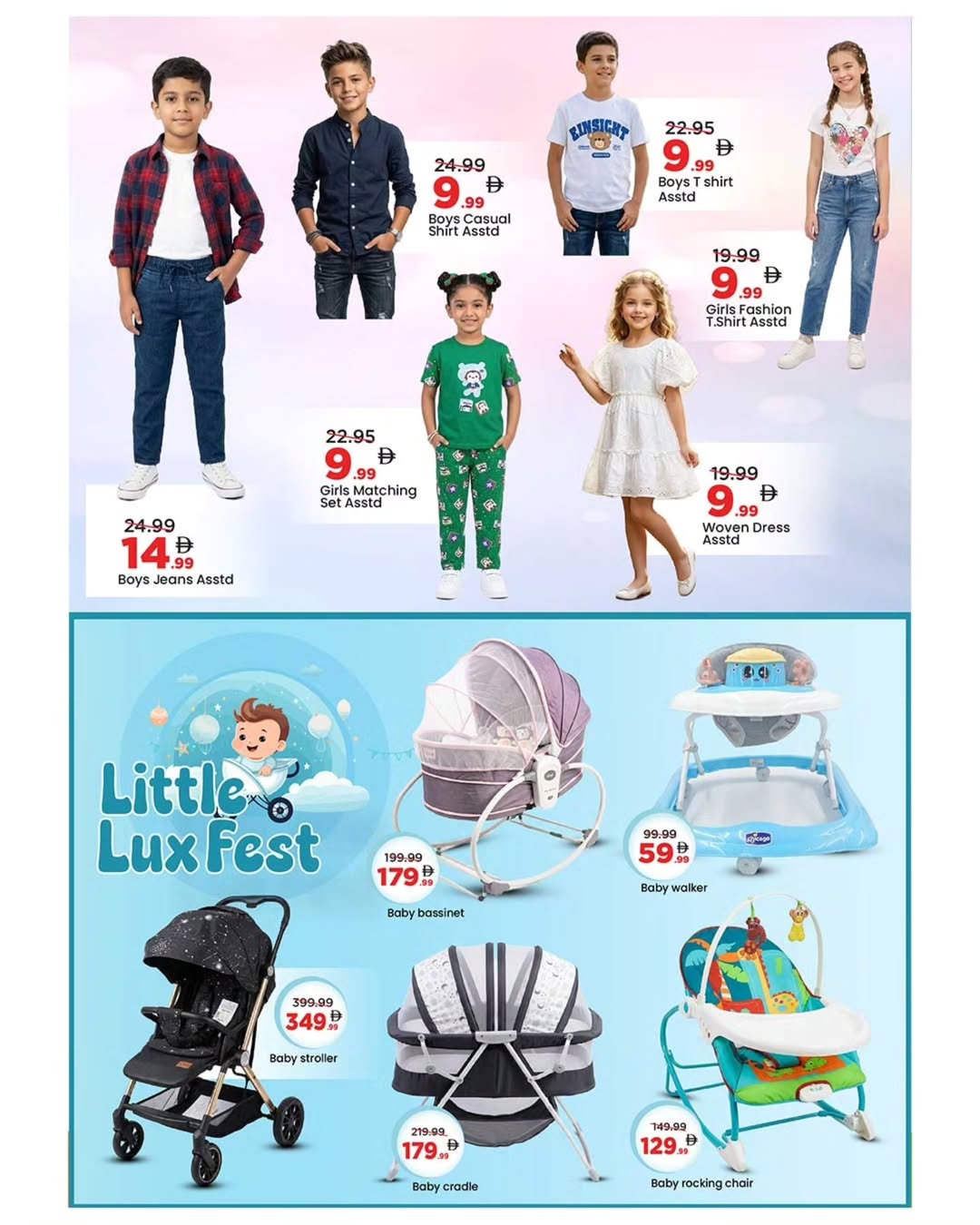 Ofertas de Mark & Save Almsfh de 26 a 29 marzo 2026 Operaciones de fin de mes