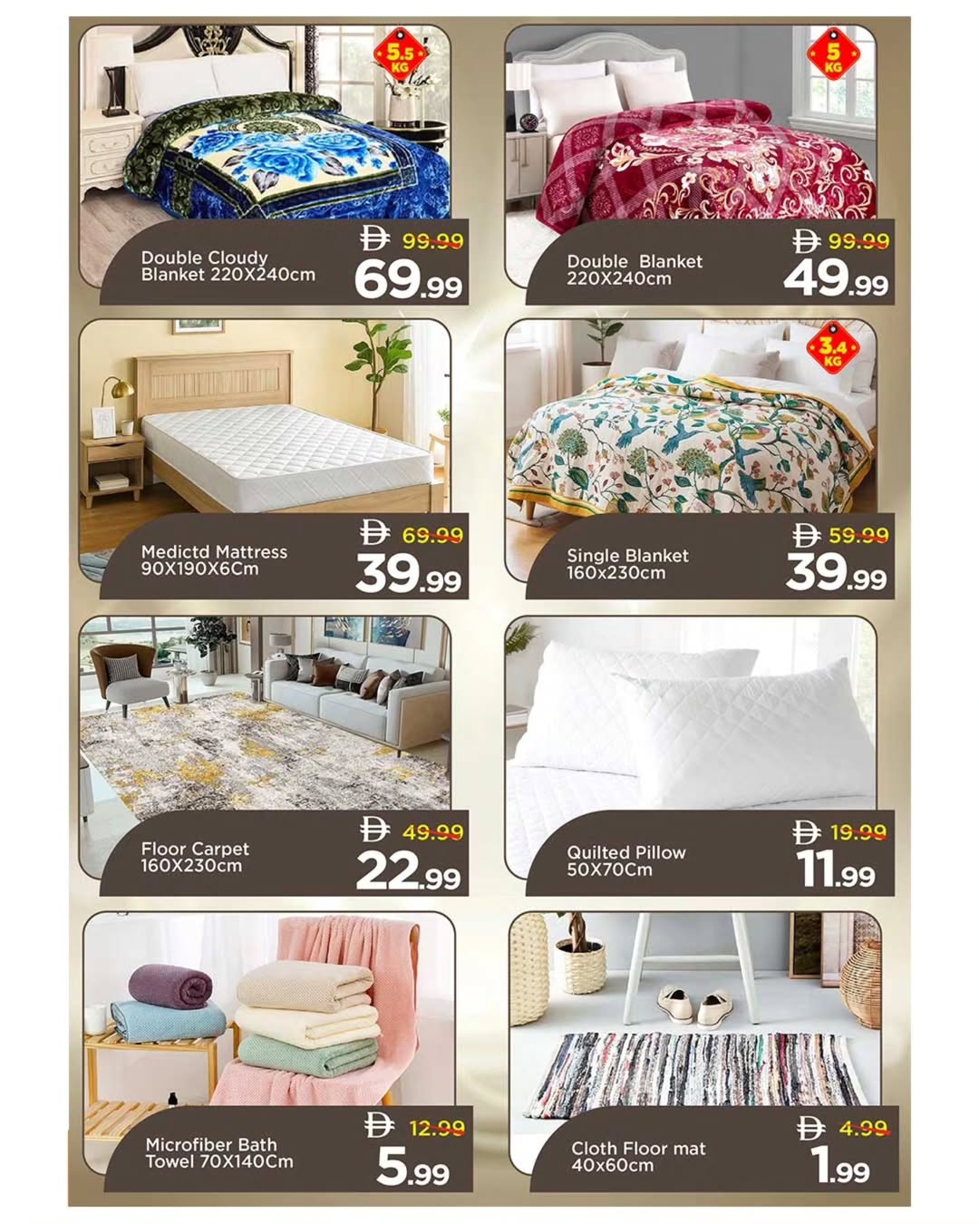 Ofertas de Mark & Save Almsfh de 26 a 29 marzo 2026 Operaciones de fin de mes