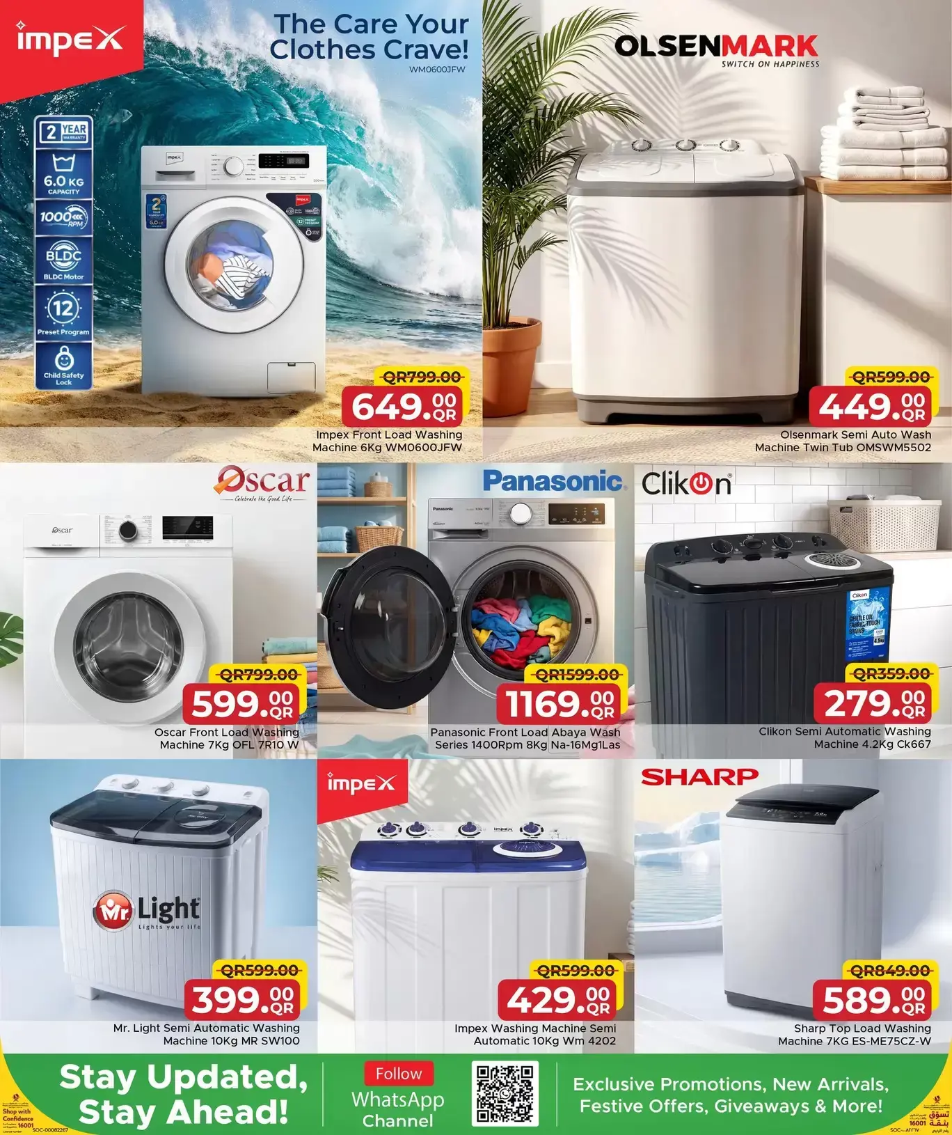 Family Food Centre Qatar offers from 25 March to 18 April 2026 Family Deals